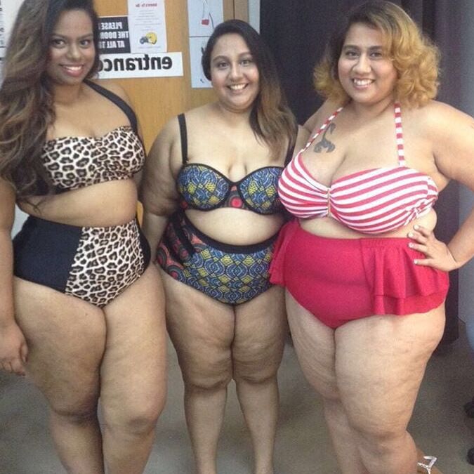 THICK MATURES V.