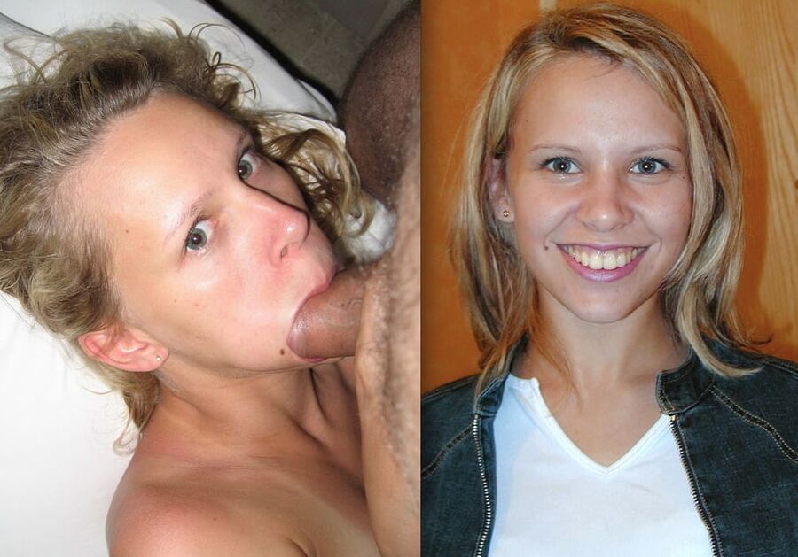 Before and After - Blowjobs
