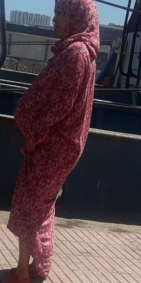 Pregnant morocco