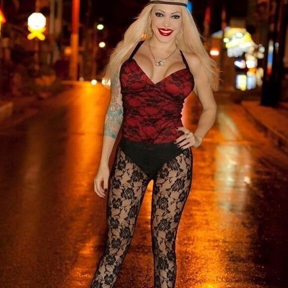 Elina Bekakou Greek Pornstar-Vizita