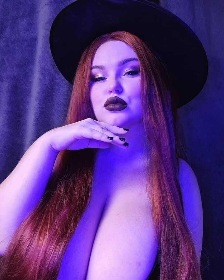 Huge boobs slut Alena