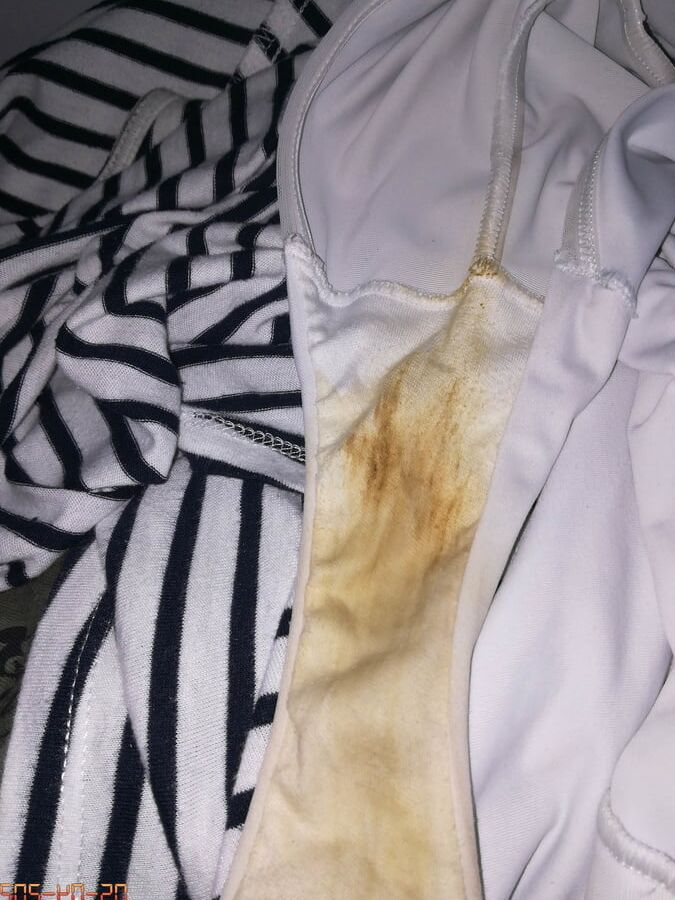 Culotte de ma Femme du .. Bien Crade