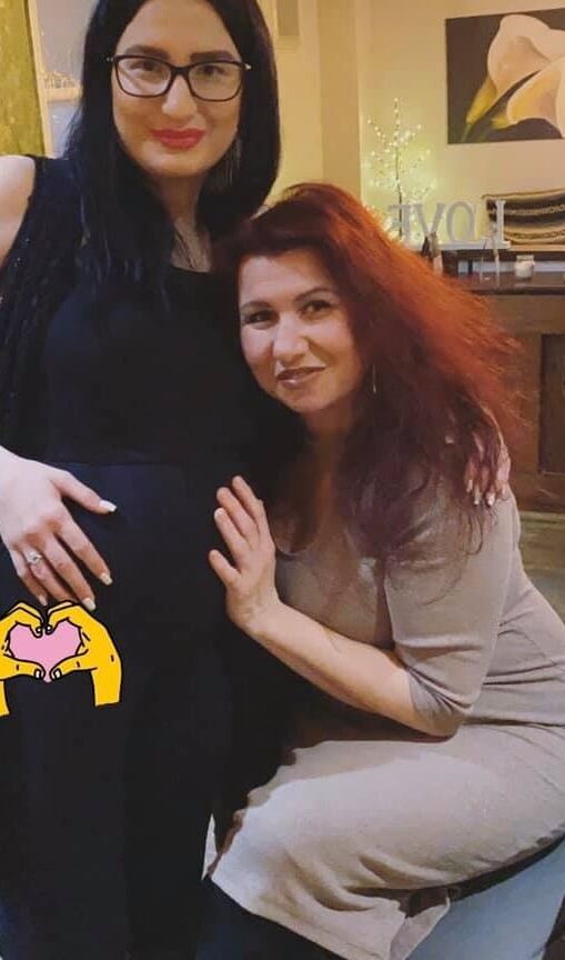 sunt insarcinata si iubesc sexul