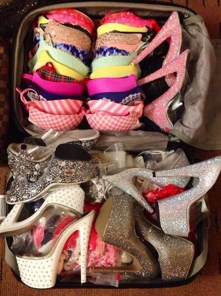 Sexy heels