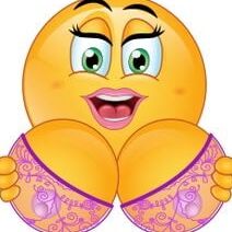 porn smiles