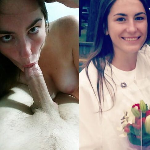 Before and After - Blowjobs