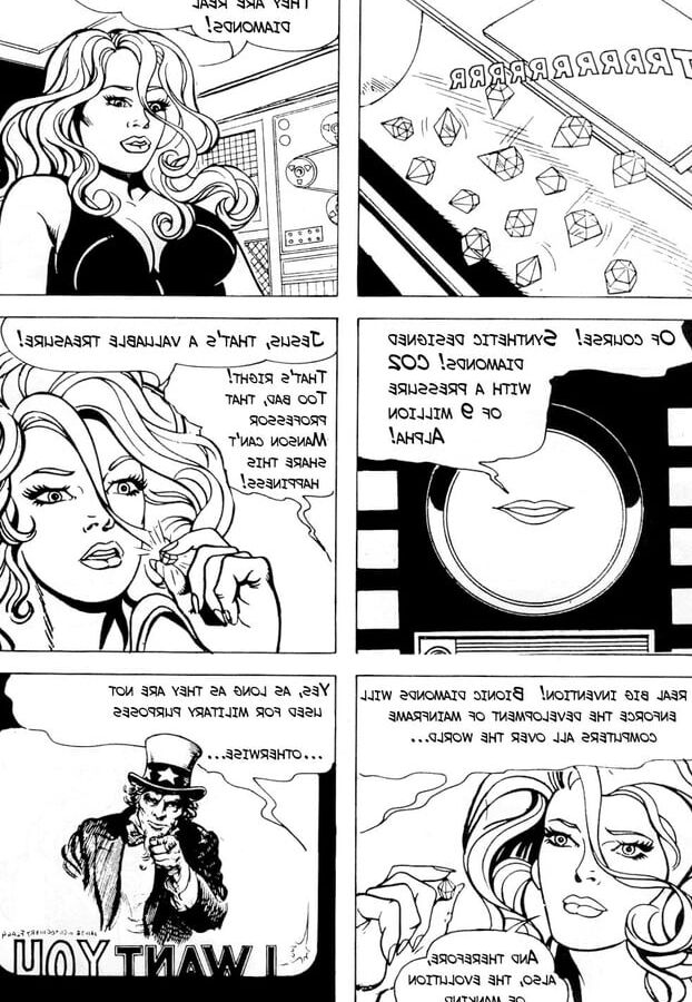dirty training unit ( full comic)