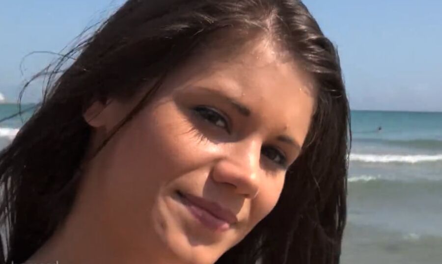 CAPRICE NUDE BEACH STILLS