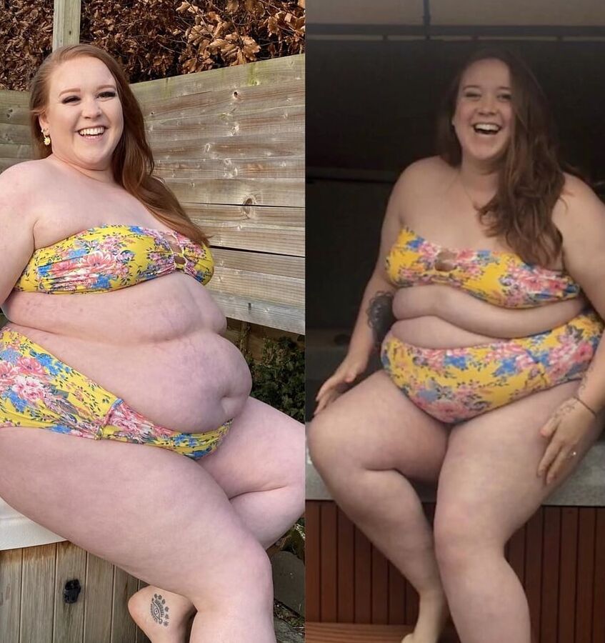 Weight Gain Before And After
