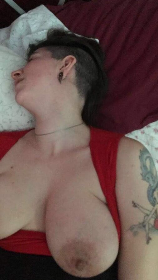 Sexy babe almost married