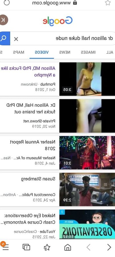 I can search your nudes