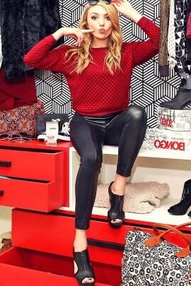 Peyton List