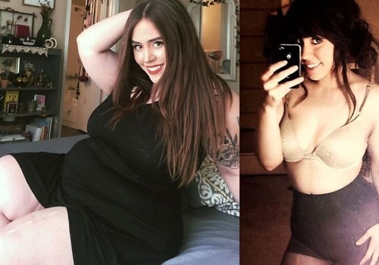 Weight Gain Before And After