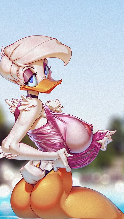 Furry Girls: Duck-Babes