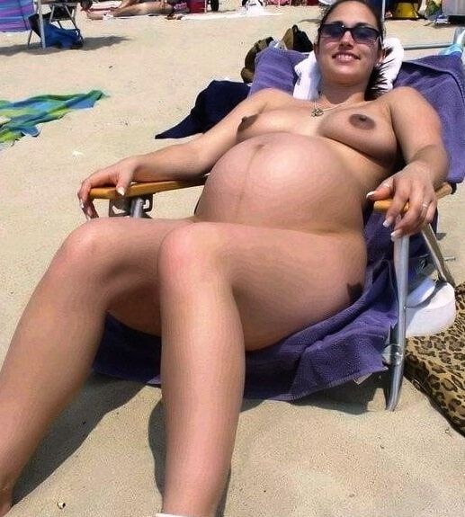 Pregnant Beauties
