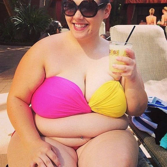 Bbw mix (Drinking women)