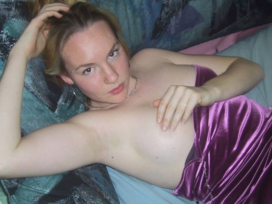 Robe mauve