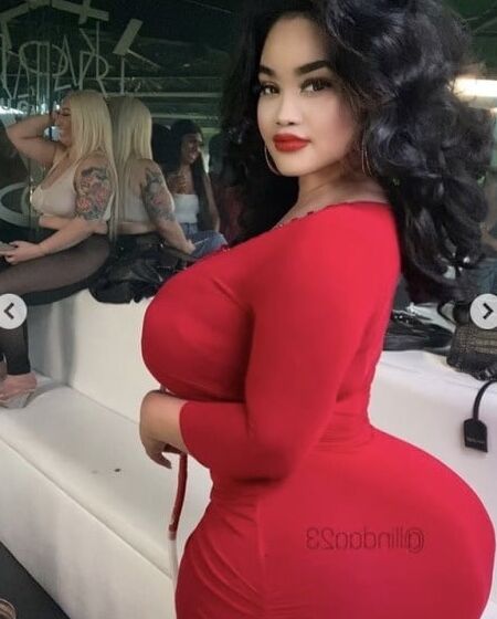 ADORE THE CURVES