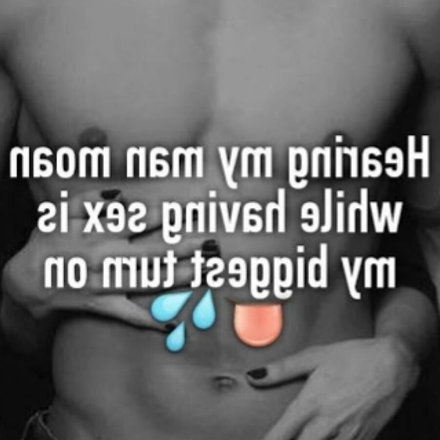 I love to hear...lol..