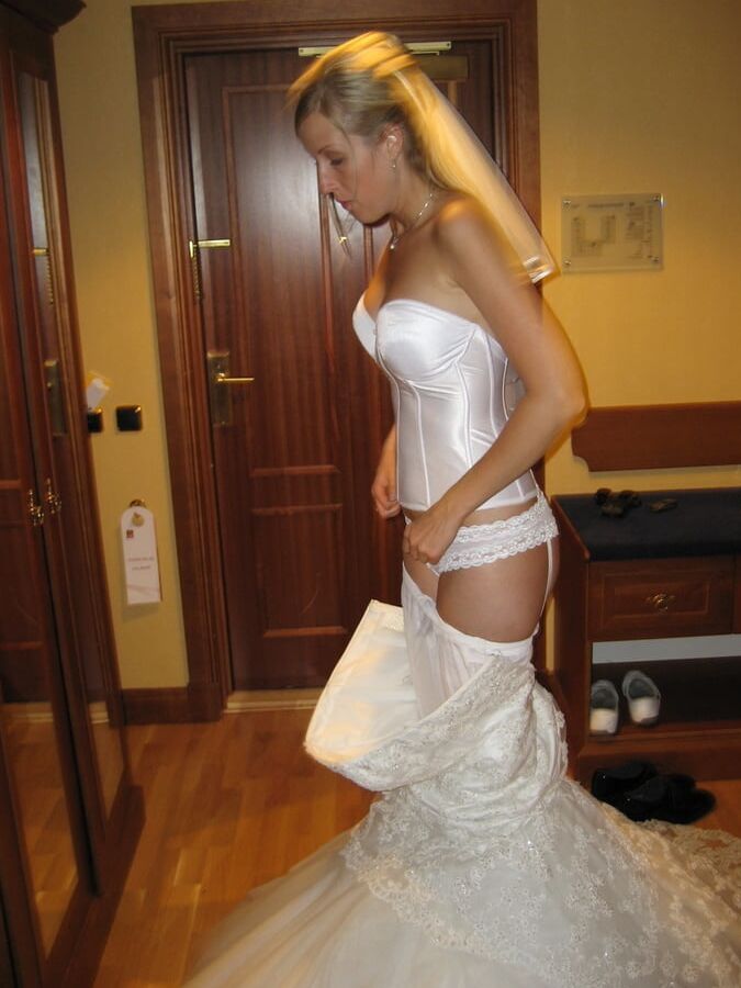 Blonde Southern Wife