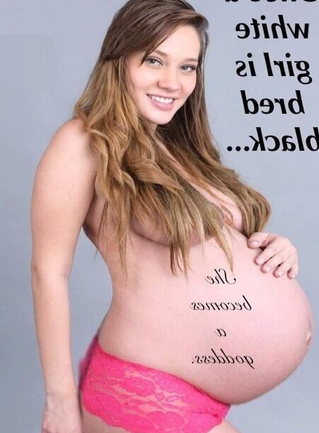 I WANT TO BREED WHITE WOMEN pt.