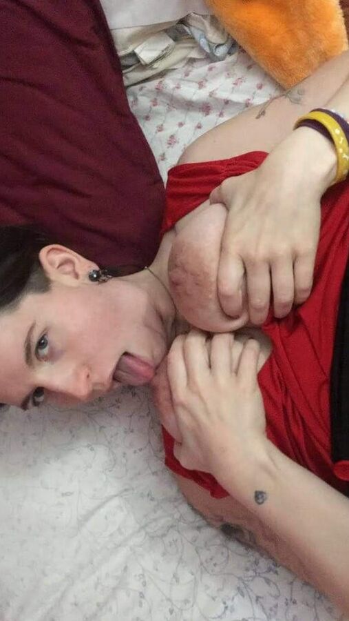 Sexy babe almost married