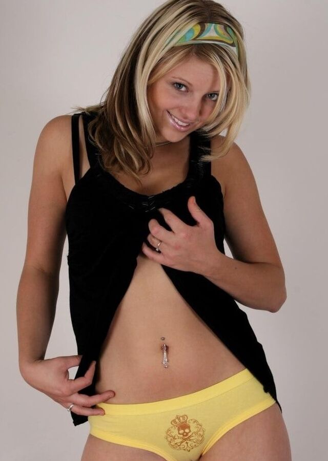 Blondy part IV