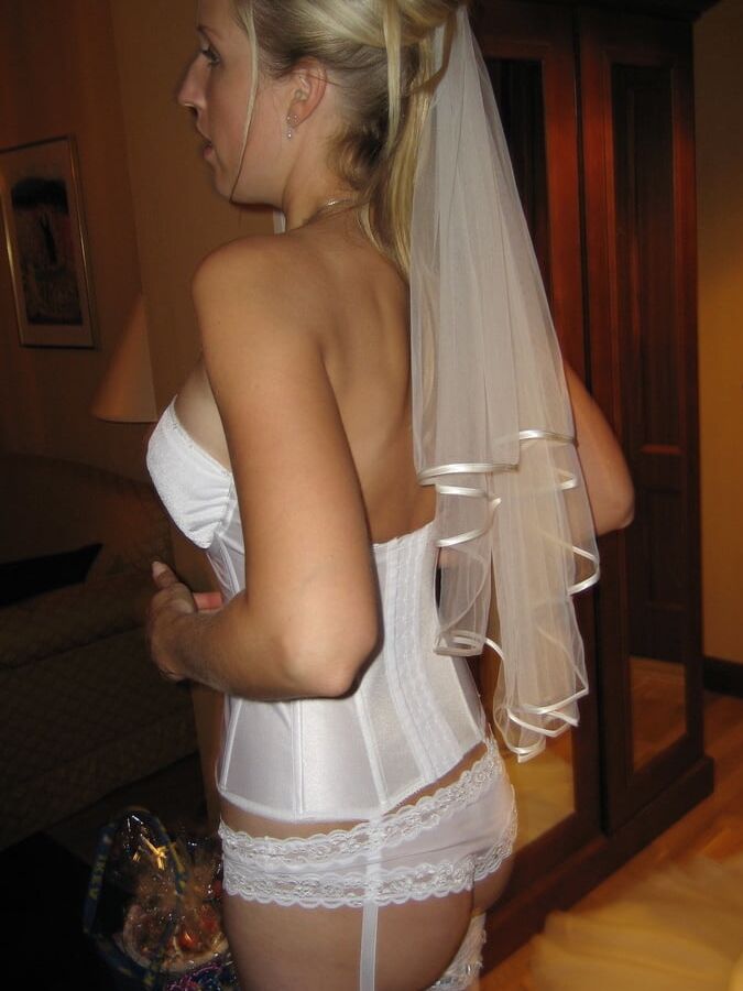 Blonde Southern Wife