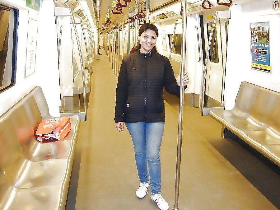SALMA KHANAM MY INDIAN MUSLIM FRIEND