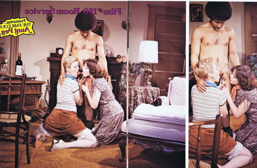 Vintage Mag Scan
