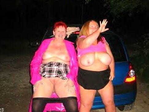 Mature Big Tits -