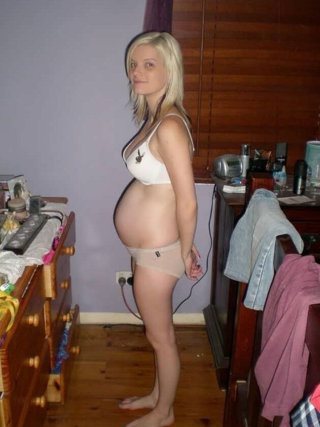 Pregnant Beauties