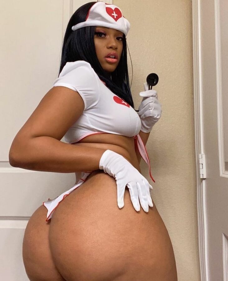 Naughty Nurse