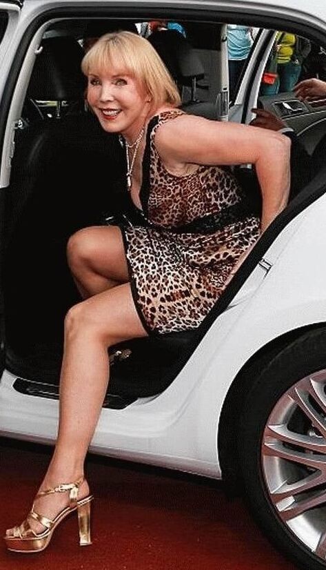 German TV Mature Heike Maurer