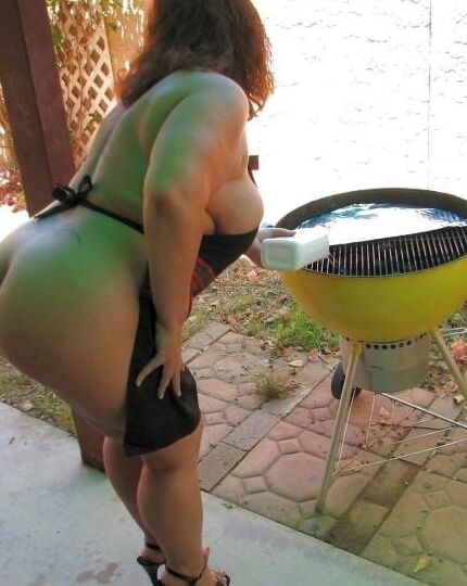 Bbw ass