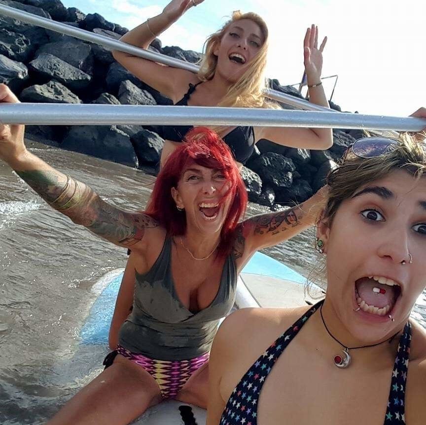 Madurita abusadora