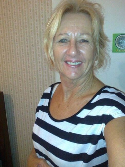 Amazing gilf