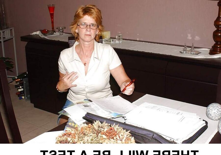 mrs drake takes charge