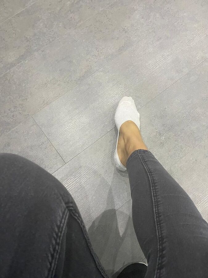 A treat for my slaves