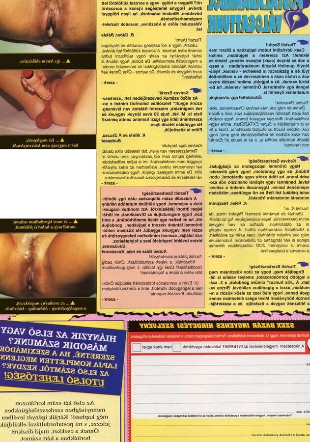Extazis Magazine (March )