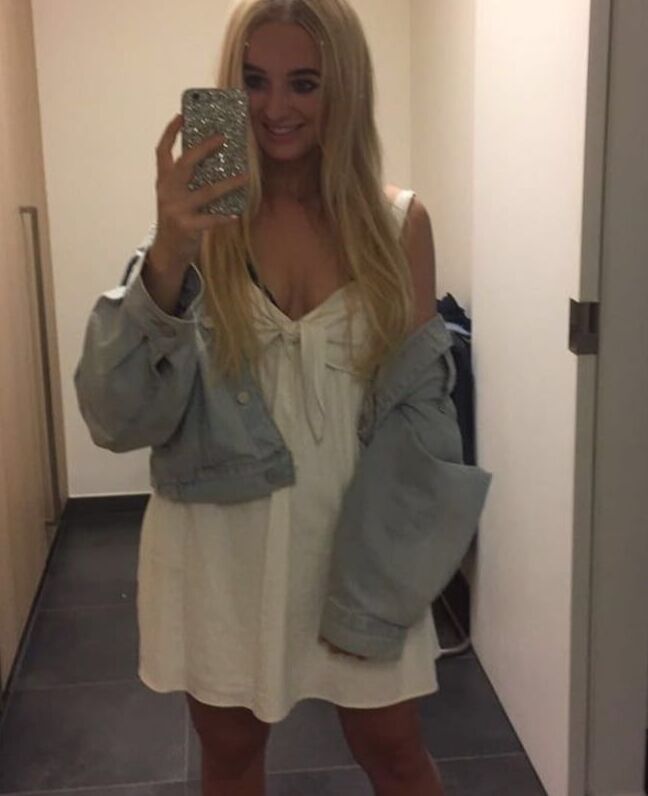 Instagram model