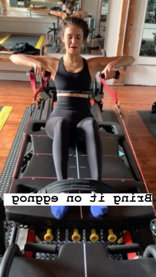 Nina Dobrev worlds hottest woman