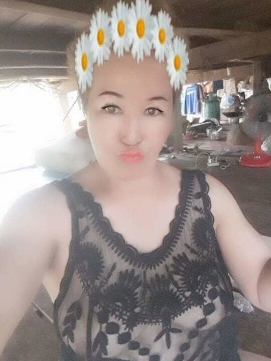Sexy thai mother