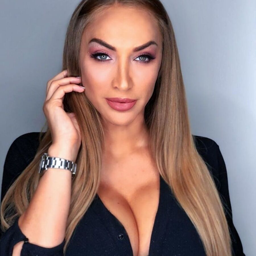 Celeb great pornstar make
