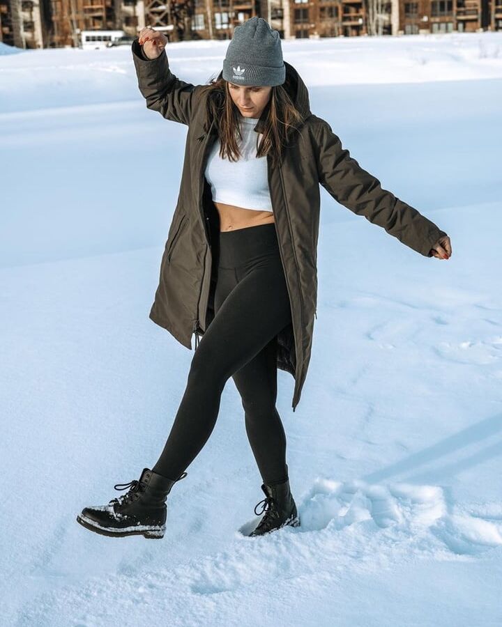 Fit Bitch Rebecca