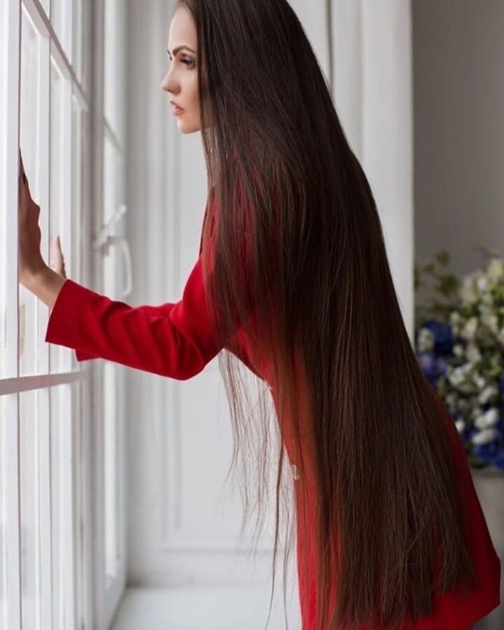 Sexy Long Hair Rapunzels