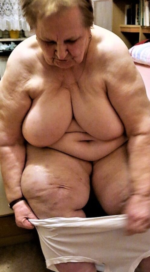 Ssbbw mature for maximum extra squishy
