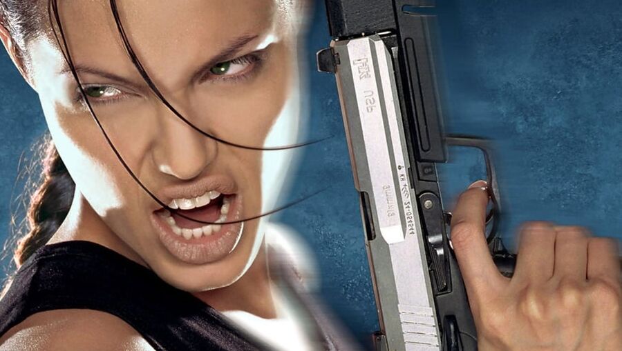Angelina Jolie