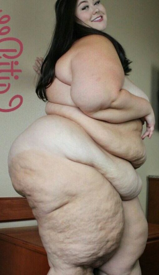 Sexy Cellulite and Stretchmarks