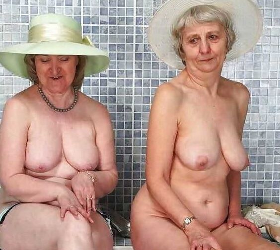 grannies who still want sex